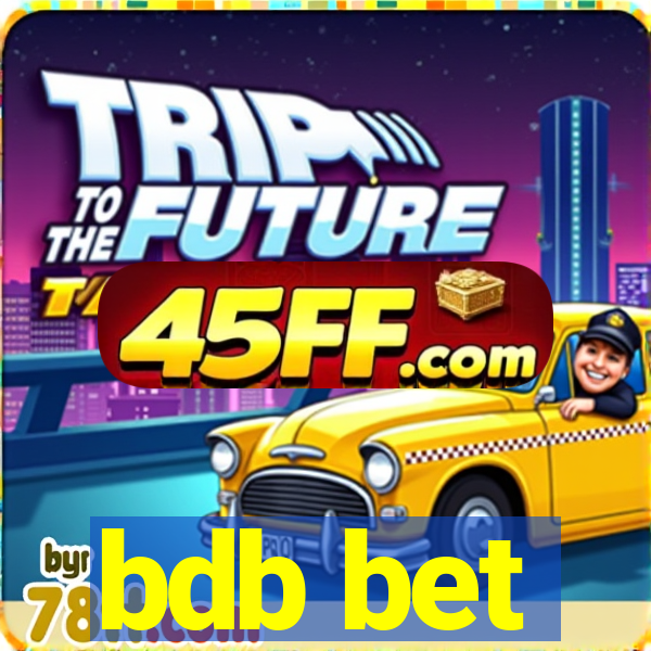 bdb bet